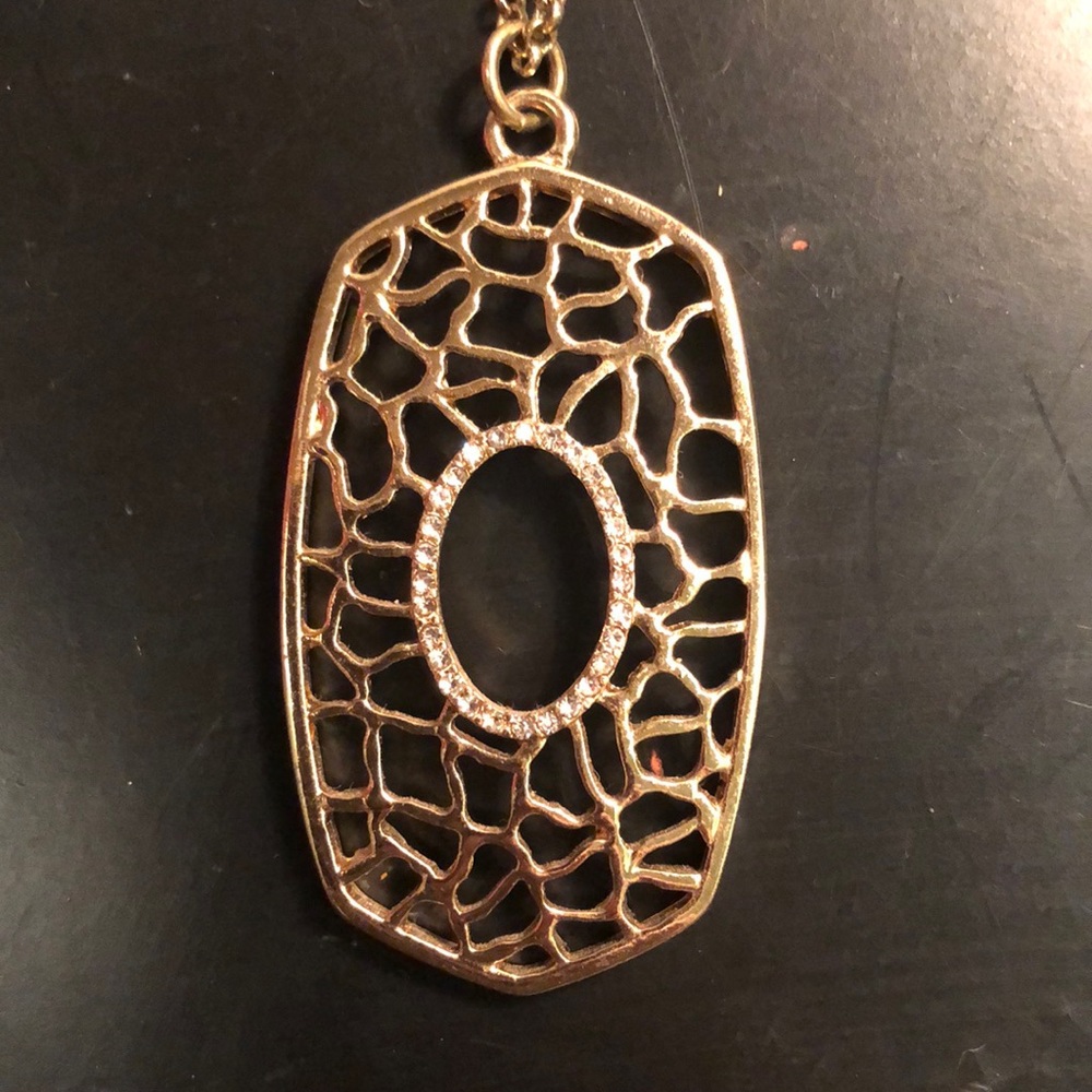 Gold Pendant